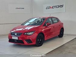 Rosso Usata 2022 Seat Ibiza Reference Tre volumi | 11.900 € (Ottimo prezzo)