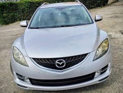 Argento Usata 2009 Mazda 6 Luxury Station wagon | 3500 € (Cara)