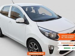 Bianco Usata 2023 Kia Picanto Due volumi | 14.900 € (Molto cara)