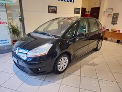 Nero Usata 2009 Citroën C4 Picasso Style Monovolume | 3900 € (Molto cara)
