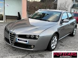 Grigio Usata 2008 Alfa Romeo 159 Distinctive Tre volumi | 1990 € (Ottimo prezzo)
