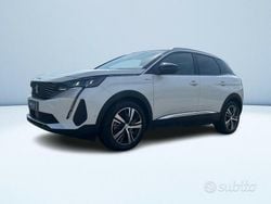 Bianco Usata 2021 Peugeot 3008 Allure SUV | 19.500 € (Buon prezzo)