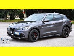 Grigio Usata 2022 Alfa Romeo Stelvio Business SUV | 27.900 € (Ottimo prezzo)