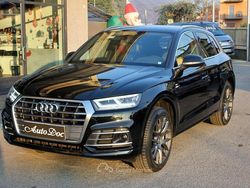 Nero Usata 2017 Audi Q5 Business SUV | 25.900 € (Cara)
