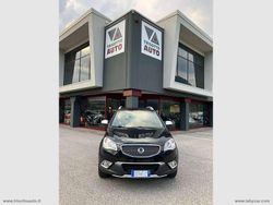Nero Usata 2012 Ssangyong (KGM) Korando SUV | 6000 € (Cara)