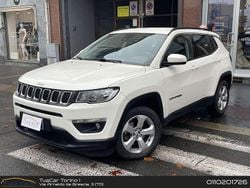 Bianco Usata 2019 Jeep Compass Longitude SUV | 14.900 € (Super prezzo)