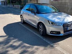 Grigio Usata 2015 Audi A1 S-Line Due volumi | 13.000 €