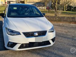 Bianco Usata 2023 Seat Ibiza FR Due volumi | 15.000 € (Ottimo prezzo)
