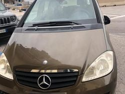 Marrone Usata 2010 Mercedes A160 Tre volumi | 4800 €