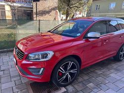 Rosso Usata 2017 Volvo XC60 R-Design SUV | 16.000 € (Buon prezzo)