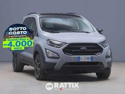 Grey matter Usata 2022 Ford Ecosport Active SUV | 11.044 € (Super prezzo)