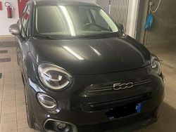 Nero Usata 2023 Fiat 500X Sport SUV | 19.000 € (Cara)