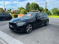 Nero Usata 2012 BMW 125 M Sport Due volumi | 8950 € (Buon prezzo)