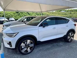 Bianco Nuova 2024 Volvo EC40 Ultimate SUV | 49.900 € (Ottimo prezzo)