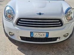 Bianco Usata 2012 Mini Cooper Due volumi | 6000 €