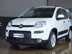 Bianco Usata 2023 Fiat Panda Due volumi | 16.200 € (Molto cara)