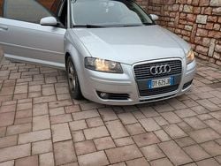 Grigio Usata 2009 Audi A3 Tre volumi | 5500 € (Ottimo prezzo)
