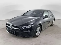 Nero Usata 2019 Mercedes A180 Business Tre volumi | 19.600 € (Buon prezzo)