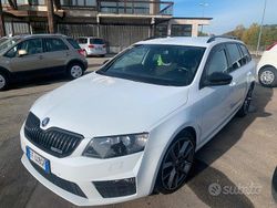 Bianco Usata 2016 Skoda Octavia Tre volumi | 12.700 € (Buon prezzo)