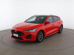 Rosso Usata 2023 Ford Focus ST-Line X | 20.599 € (Buon prezzo)
