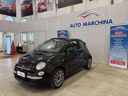 Nero Usata 2015 Fiat 500C Lounge Cabrio | 7950 € (Buon prezzo)