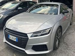 Argento Usata 2016 Audi TT S-Line Coupé | 26.990 € (Ottimo prezzo)
