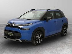 Blu metalizzato Usata 2022 Citroën C3 Aircross PureTech SUV | 14.290 € (Buon prezzo)
