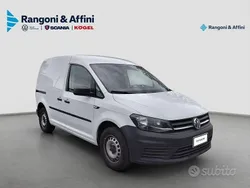 Bianco Usata 2020 VW Caddy Monovolume | 13.900 € (Super prezzo)