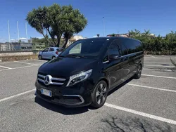 Nero Usata 2019 Mercedes V220 Avantgarde Monovolume | 45.000 € (Molto cara)