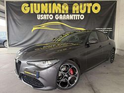 Grigio Usata 2020 Alfa Romeo Giulia Veloce Tre volumi | 26.500 € (Buon prezzo)