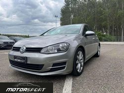 Tungsten silver Usata 2015 VW Golf VII Highline Tre volumi | 9950 € (Buon prezzo)