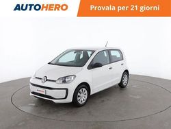 Bianco Usata 2017 VW up! take up! Due volumi | 9799 € (Buon prezzo)