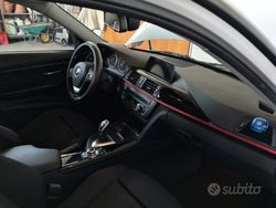 Bianco Usata 2013 BMW 320 Sport Line Station wagon | 7500 € (Ottimo prezzo)