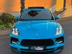 Blu Usata 2020 Porsche Macan SUV | 49.999 € (Cara)