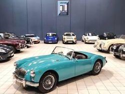 Blu Usata 1958 MG MGA Cabrio | 37.800 €