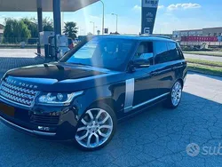 Blu Usata 2017 Land Rover Range Rover Autobiography SUV | 55.900 € (Molto cara)