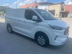 Bianco frozen Nuova 2024 Ford Transit Custom Titanium Furgone | 29.800 € (Super prezzo)