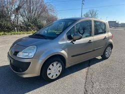 Grigio Usata 2008 Renault Modus Dynamique Monovolume | 2450 € (Buon prezzo)