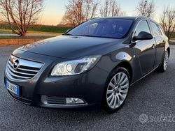 Grigio Usata 2010 Opel Insignia Cosmo Station wagon | 7900 € (Molto cara)