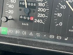 Usata 1988 Fiat Croma Tre volumi | 9000 €