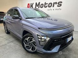 Grigio Usata 2023 Hyundai Kona N Line SUV | 24.900 € (Buon prezzo)