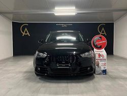 Nero Usata 2015 Audi A1 Sport Tre volumi | 14.900 € (Molto cara)