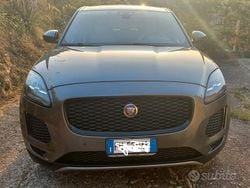 Grigio Usata 2019 Jaguar E-Pace SUV | 19.500 € (Buon prezzo)