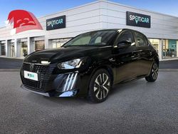 Nero Usata 2025 Peugeot 208 Style Due volumi | 16.450 € (Buon prezzo)