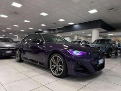 Lilla Usata 2022 BMW M240 Coupé | 40.500 € (Molto cara)