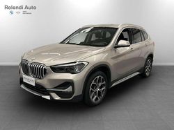 Cashmere silver metallizzato Usata 2022 BMW X1 xLine SUV | 23.700 € (Ottimo prezzo)