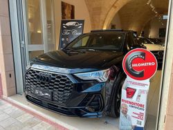 Nero Usata 2022 Audi Q3 Sportback S-Line SUV | 39.990 € (Cara)
