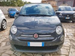 Grigio Usata 2021 Fiat 500C Cabrio | 14.800 € (Molto cara)