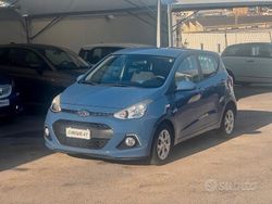 Blu Usata 2016 Hyundai i10 Due volumi | 7500 € (Buon prezzo)