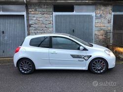 Bianco Usata 2008 Renault Clio R.S. R.S. Due volumi | 18.500 € (Buon prezzo)